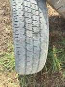 Lot of Assorted Farm Tractor and Vehicle Tires
