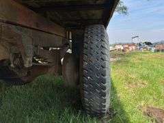 Chevrolet C-60 Stake Bed Truck - Salvage