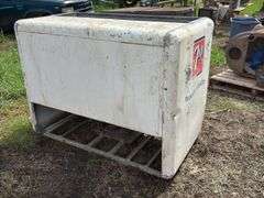 True Mfg. 7-Up Soda Cooler