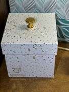Wall Clock, Corkboard, CD's, and More