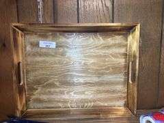 Wooden Tray, Wrapping Paper, Grabber Tool, and More
