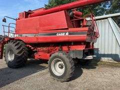 Case IH 2188 Axial-Flow Combine Harvester
