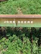 John Deere 400 Field Cultivator