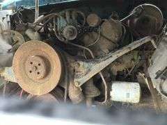 Ford F-Series Truck Project - Explorer Bed, Engine, Parts