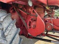 Case IH 2188 Axial-Flow Combine Harvester