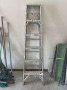Metal Ladder