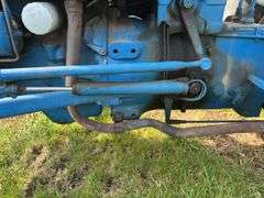 Ford 4000 SU Series Tractor
