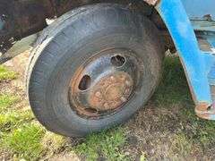 Chevrolet C-60 Stake Bed Truck - Salvage