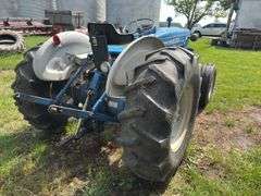 Ford 4000 SU Series Tractor