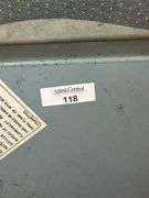 Collection of Folding Chairs and table