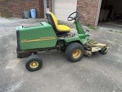 John Deere F725 Front Mower