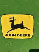 John Deere 3800 Forage Harvester