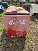 Coca-Cola Ice Chest