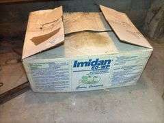 Imidan 50-WP Agricultural Insecticide Box
