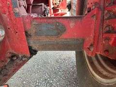 Case IH 2188 Axial-Flow Combine Harvester