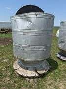 Pride Metal Hog Feeder