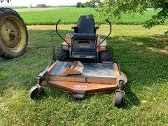 Woods Mow'n Machine 6215
