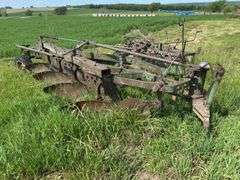 John Deere 4 Bottom Plow,