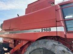 Case IH 2188 Axial-Flow Combine Harvester