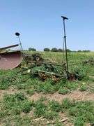 John Deere 4 Row Planter