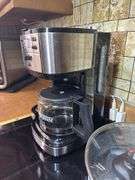 Hamilton Beach Coffee Maker & Elite Gourmet Skillet