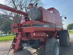 Case IH 2188 Axial-Flow Combine Harvester