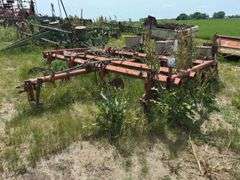 Allis-Chalmers Ortho Planter & Field Cultivator