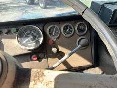 White Freightliner Cabover Tractor Truck