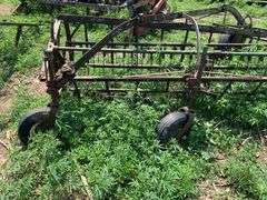Pull Type Hay Rake