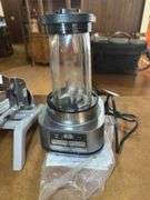 Rival Food Slicer & Ninja Smart Torque Blender
