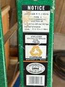 Cuprum 6-Foot Fiberglass Step Ladder