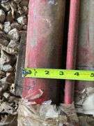 Hydraulic Cylinders parts - Lot of 4