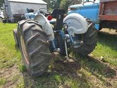 Ford 4000 SU Series Tractor