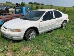 1999 Dodge Stratus Sedan