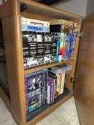 Large Lot of VHS Tapes - Various Titles