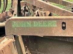 John Deere W51A Wire Tie Baler