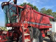 Case IH 2188 Axial-Flow Combine Harvester