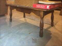 Books, Cassettes, Game and Small Coffee table
