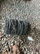 Barbed Wire Fencing Rolls