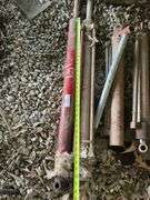 Hydraulic Cylinders parts - Lot of 4
