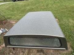 A.R.E. Fiberglass Truck Cap
