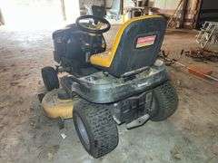 Craftsman Professional PYT 9000 46" Lawn Tractor