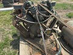 Lima Electric Motor with Air Compressor