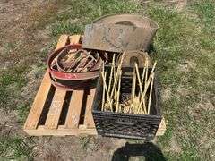 Agricultural Machinery Parts and Components