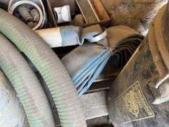 Mixed Hardware, Hoses, Fittings and Buckets
