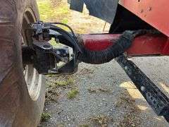 Case IH 2188 Axial-Flow Combine Harvester