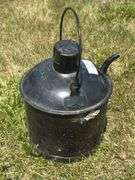 Eagle Brand Oiler