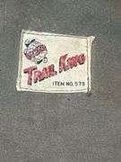 Trail King Backpack, Headnet, and Assorted Hats