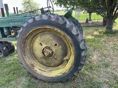 John Deere Model B Tractor, 1939