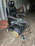 Invacare Pronto M41 Power Wheelchair